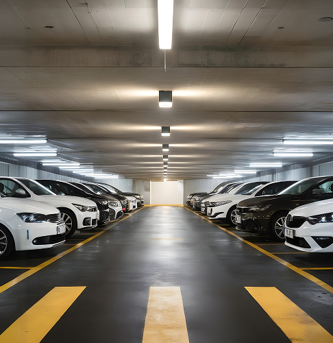 Parking Management