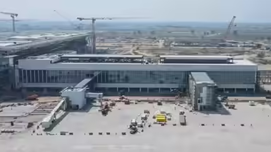 Sydney-based firm to handle parking at Noida international airport
