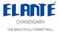 Secure Parking Solutions, Car Parking Companies, Parking Management Companies in India s , Client Logo, Elante Mall Logo