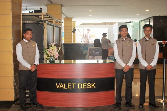 Book your ValetSecure Parking Premium Valet Service a