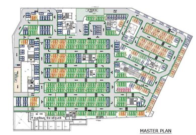 Secure Parking Soutions, parking lot designtraffic management, Parking Strategy & Design Review