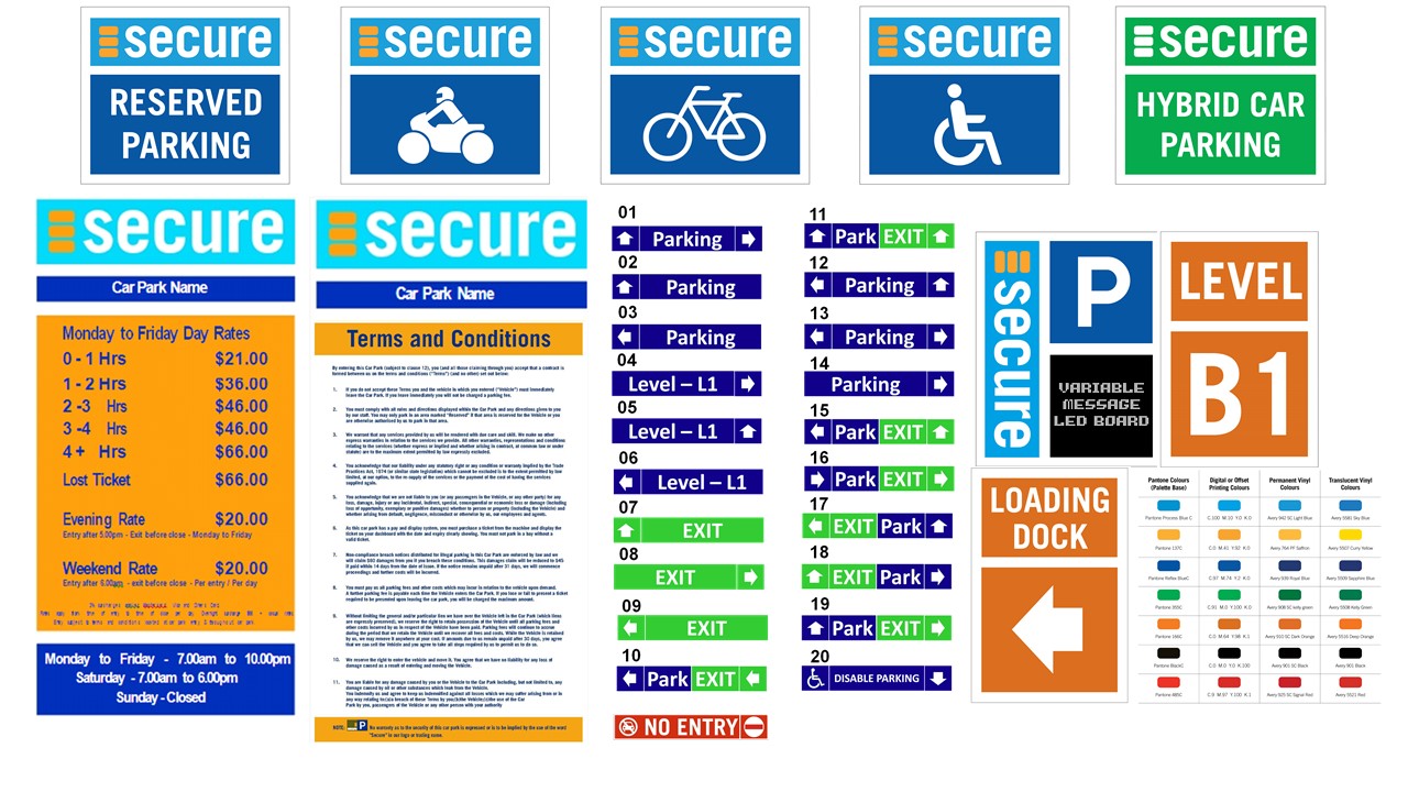 Secure Parking Soutions, Car Parking Professionals, parking management system,smart parking solutions,Signage And Way Finding Strategy